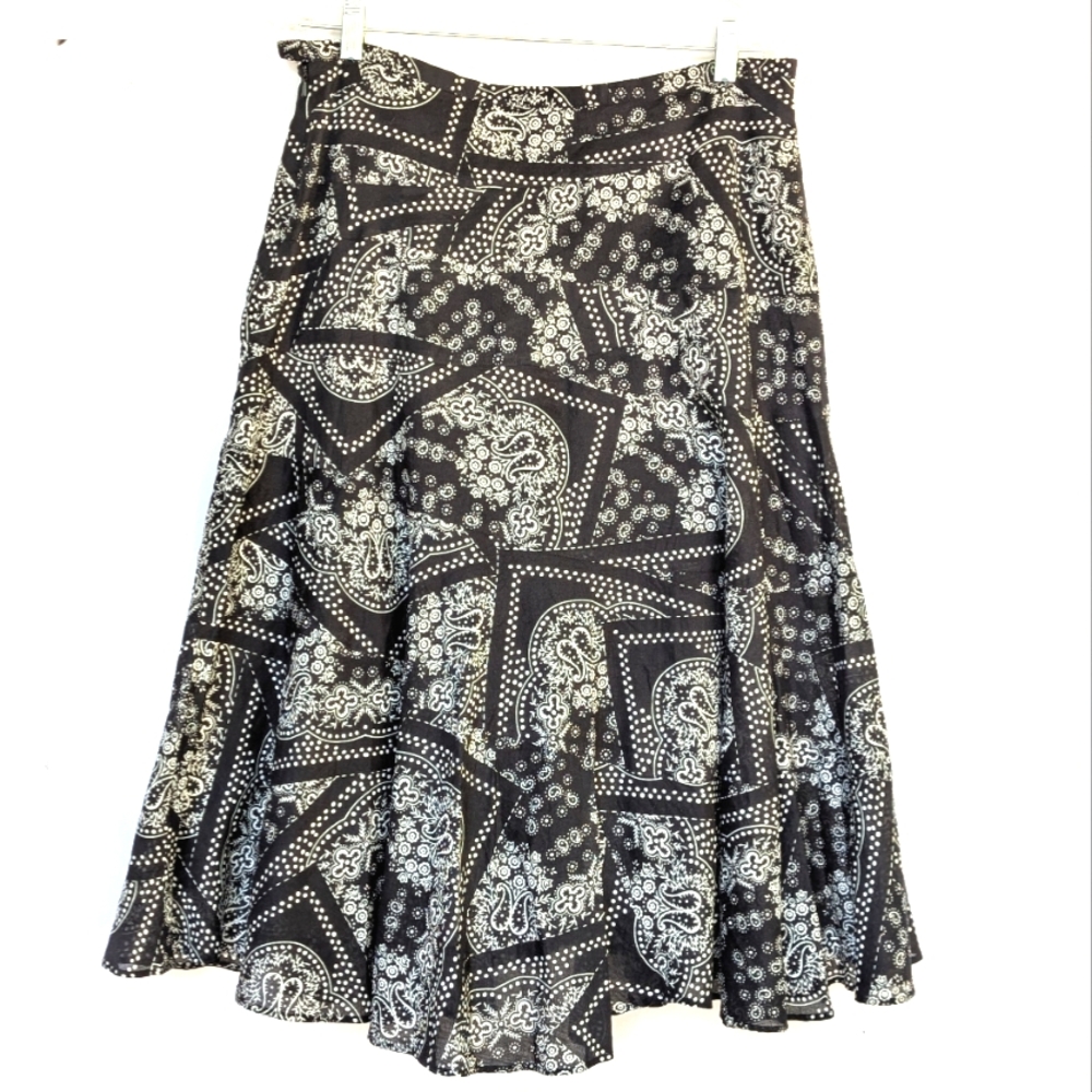 Lauren Ralph Lauren Full Skirt Size 8p